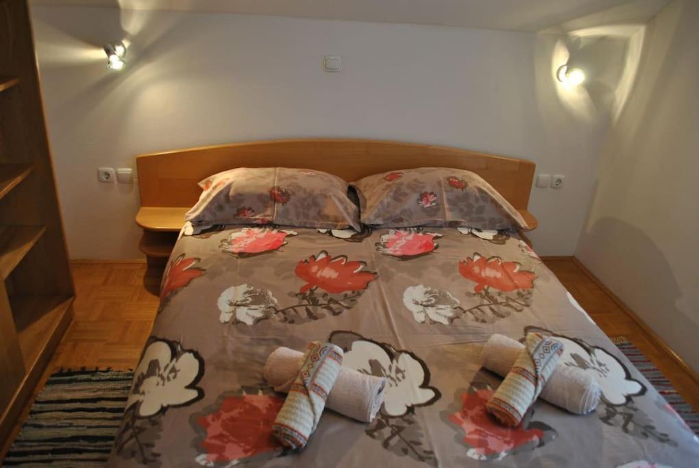 Tourist Farm Kladje Villa Ljubno Exteriör bild