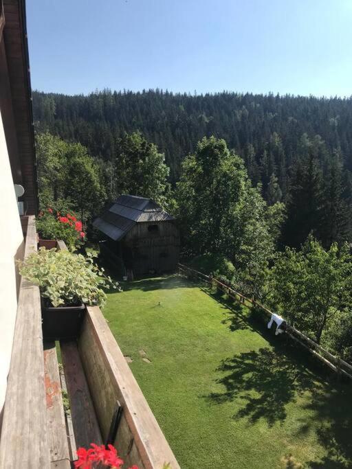 Tourist Farm Kladje Villa Ljubno Exteriör bild